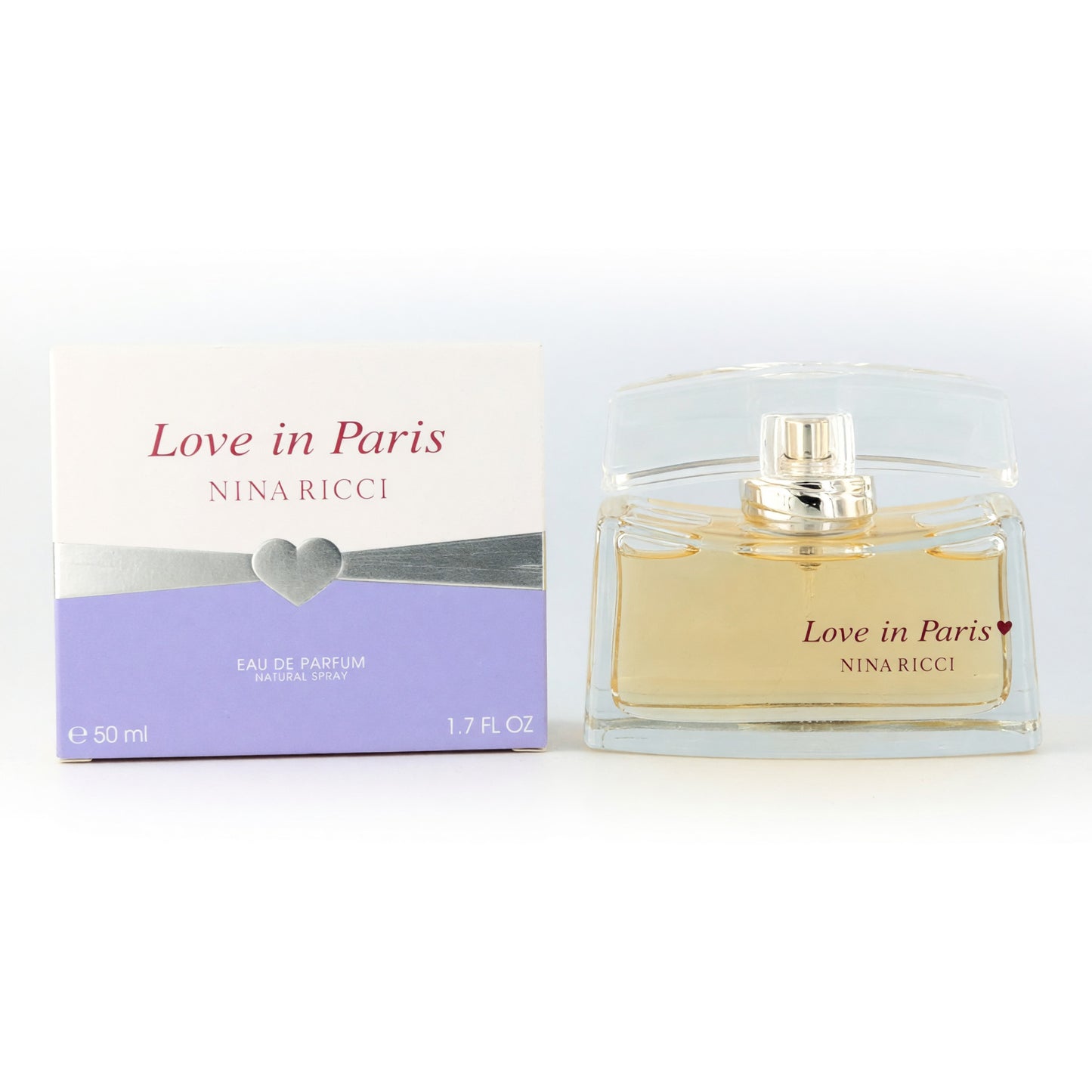 Love in Paris by Nina Ricci 1.7 oz EDP Spray for Women by Nina Ricci