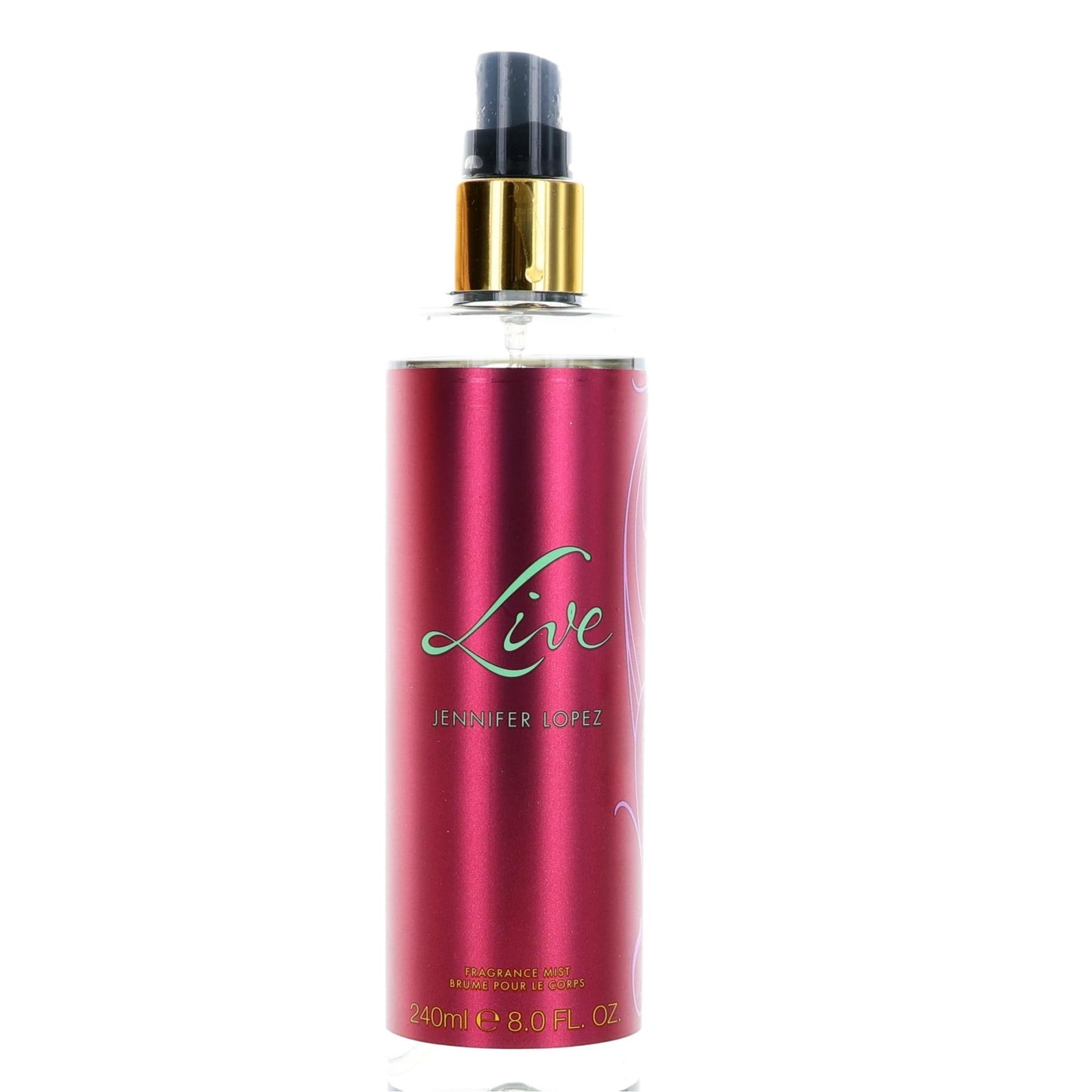 Live by J.Lo, 8 oz Fragrance Mist for Women by J. Lo