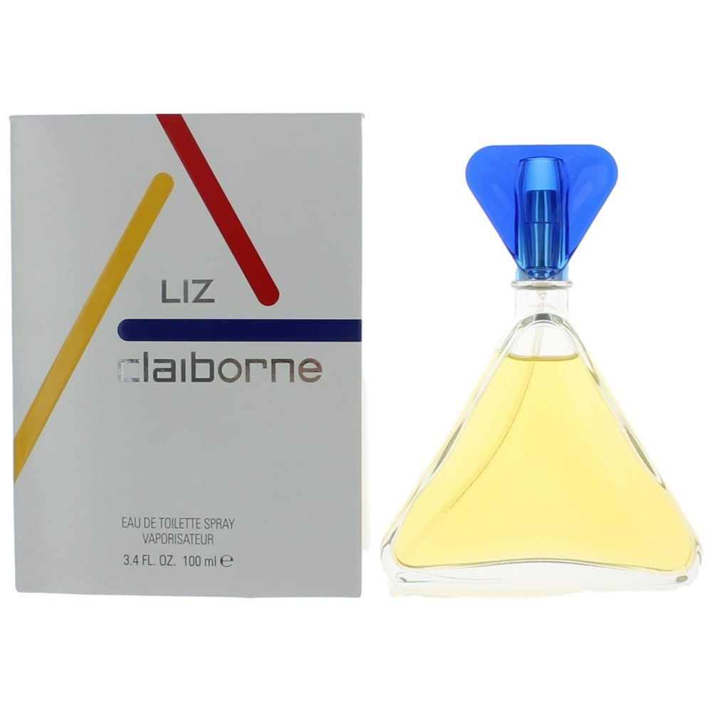 Liz Claiborne by Liz Claiborne, 3.4 oz EDT Spray for Women by Liz Claiborne