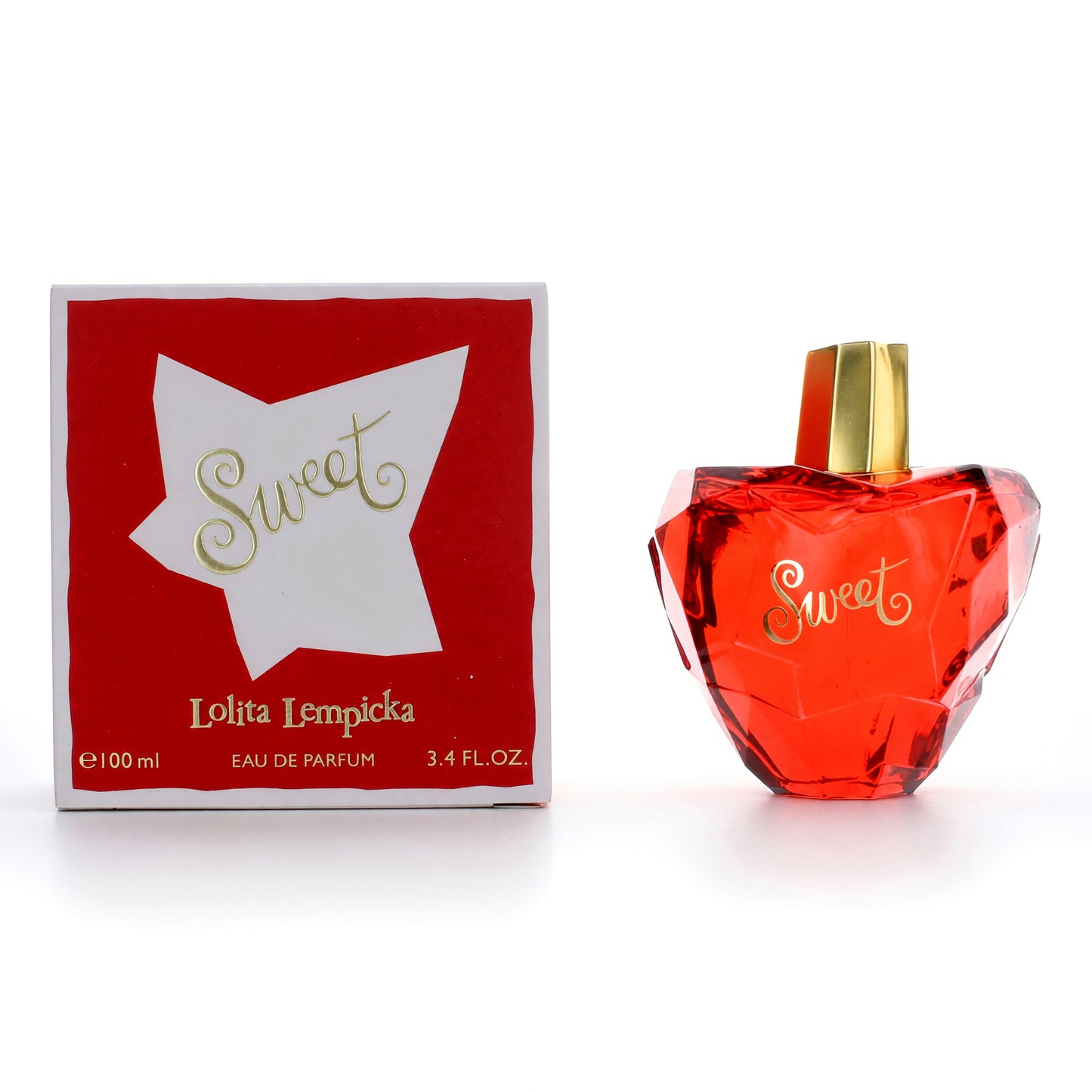 Sweet by Lolita Lempicka, 3.4 oz EDP Spray for Women by Lolita Lempicka