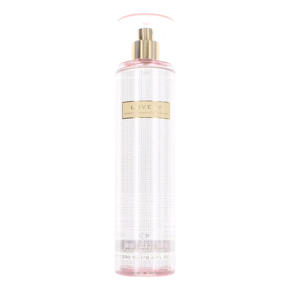 Lovely by Sarah Jessica Parker, 8 oz Body Mist for Women by Sarah Jessica Parker