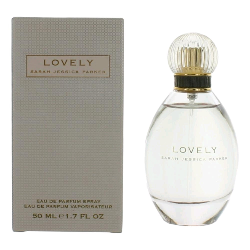Lovely by Sarah Jessica Parker, 1.7 oz EDP Spray for Women by Sarah Jessica Parker