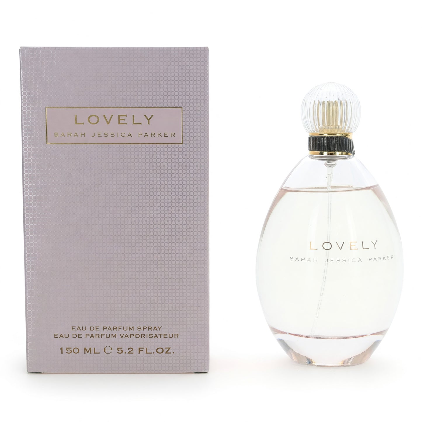Lovely by Sarah Jessica Parker, 5.2 oz EDP Spray for Women by Sarah Jessica Parker