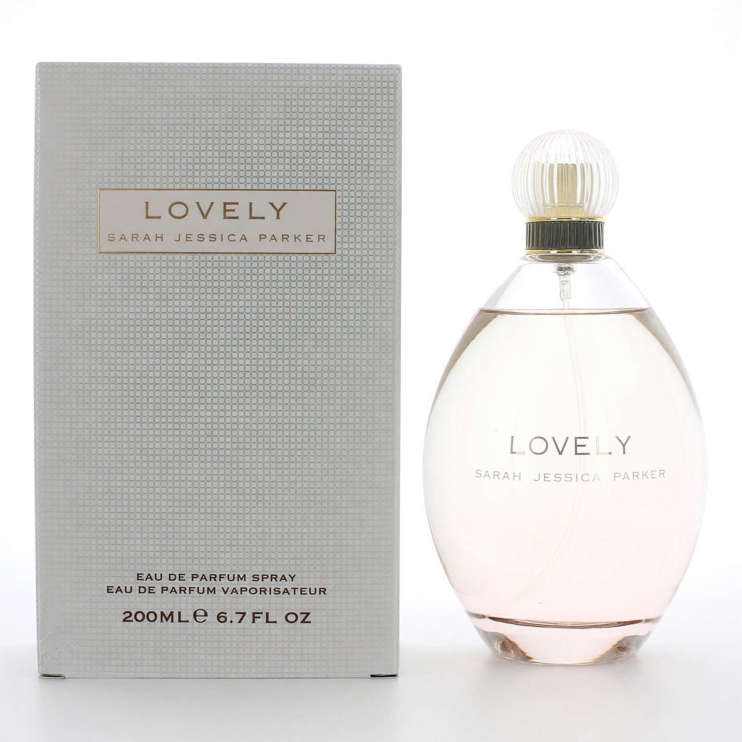 Lovely by Sarah Jessica Parker, 6.7 oz EDP Spray for Women by Sarah Jessica Parker