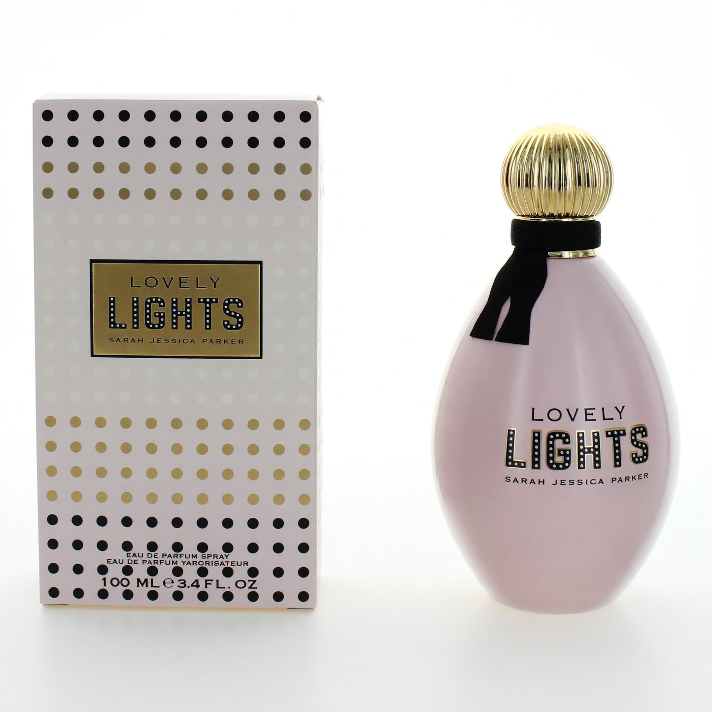 Lovely Lights by Sarah Jessica Parker, 3.4oz Eau De Pardum Spray women by Sarah Jessica Parker