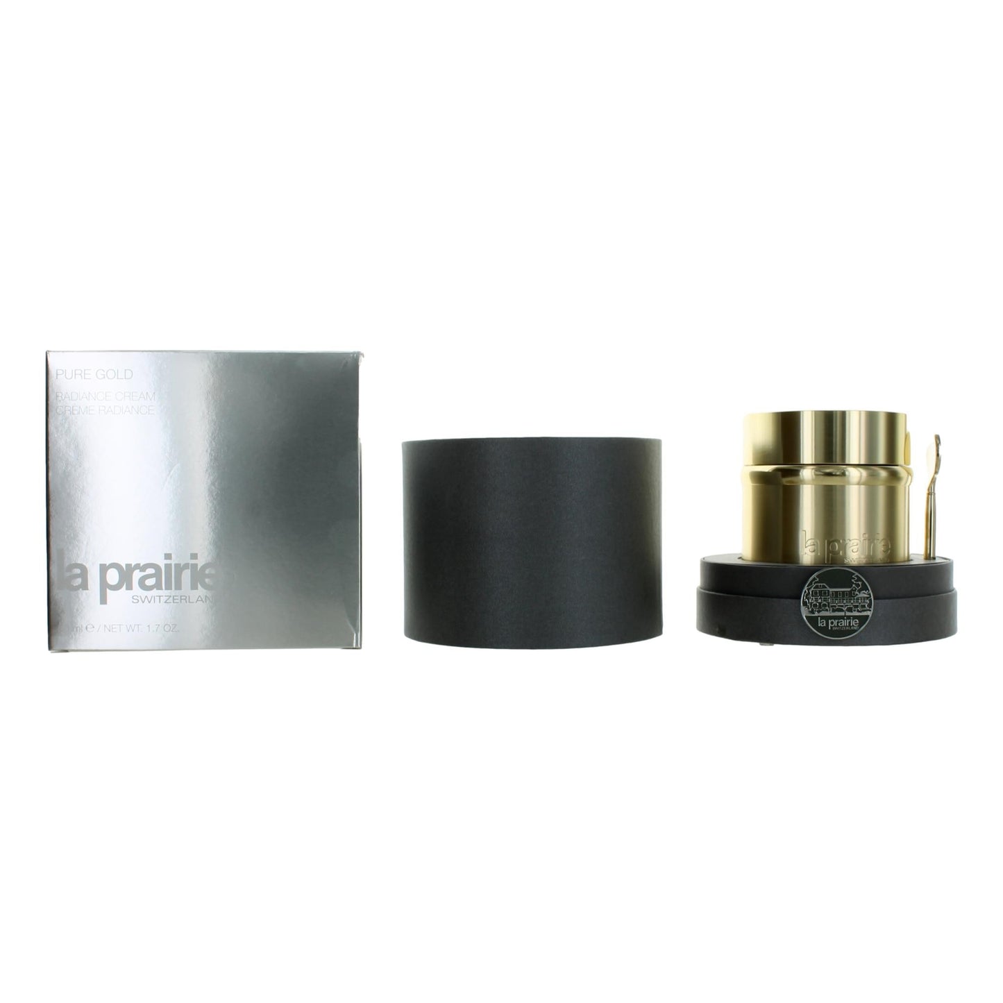 La Prairie Pure Gold Radiance Cream by La Prairie, 1.7oz Revitalising Face Cream by La Prairie