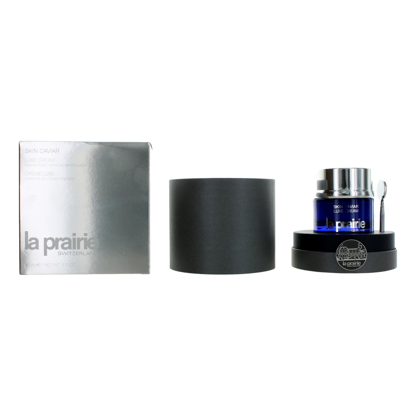 La Prairie Skin Caviar by La Prairie, 1.7 oz Luxe Cream by La Prairie