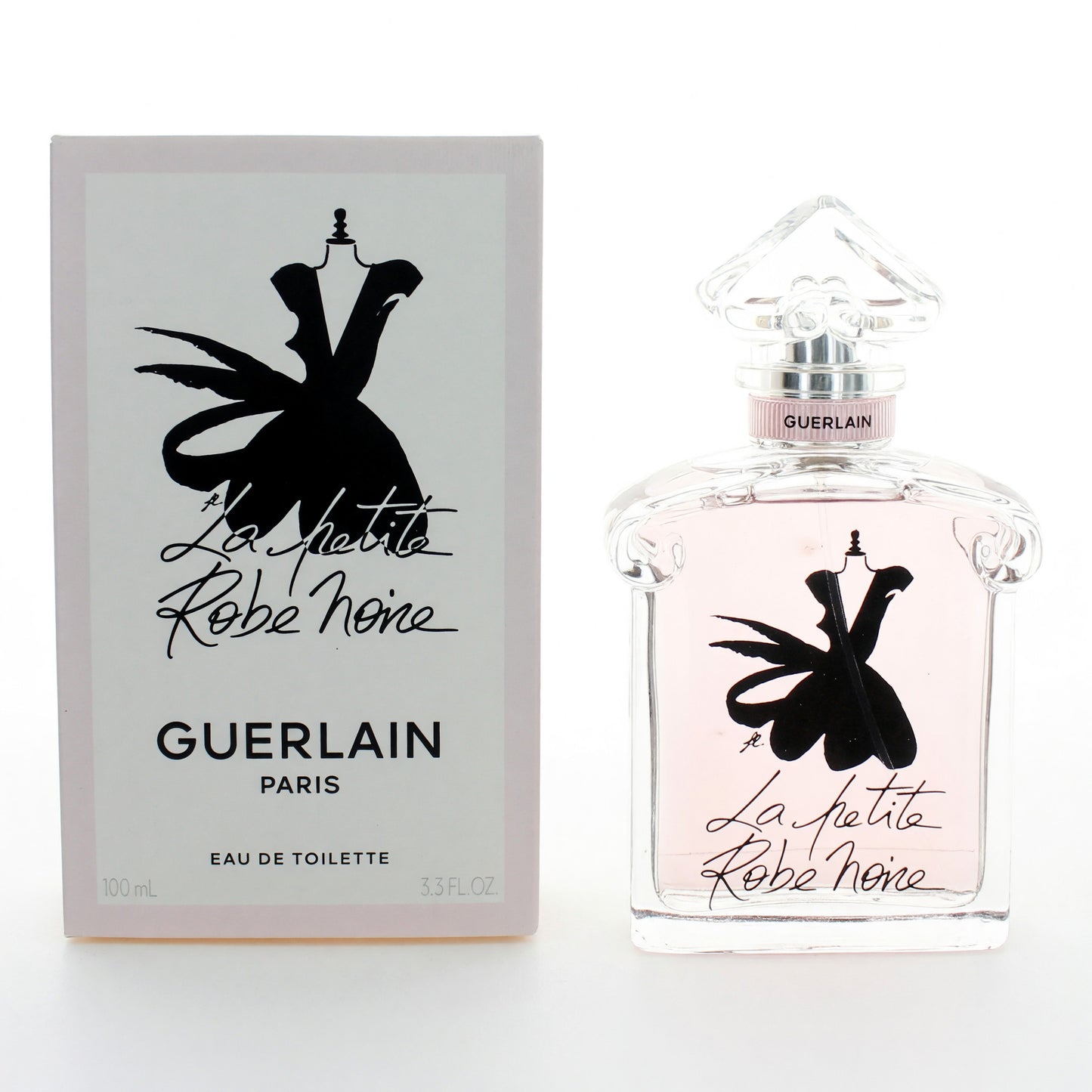 La Petite Robe Noire by Guerlain, 3.4 oz EDT Spray for Women by Guerlain