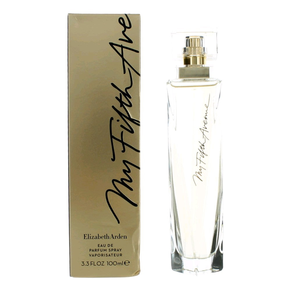 My Fifth Avenue by Elizabeth Arden, 3.3 oz EDP Spray for Women by Elizabeth Arden