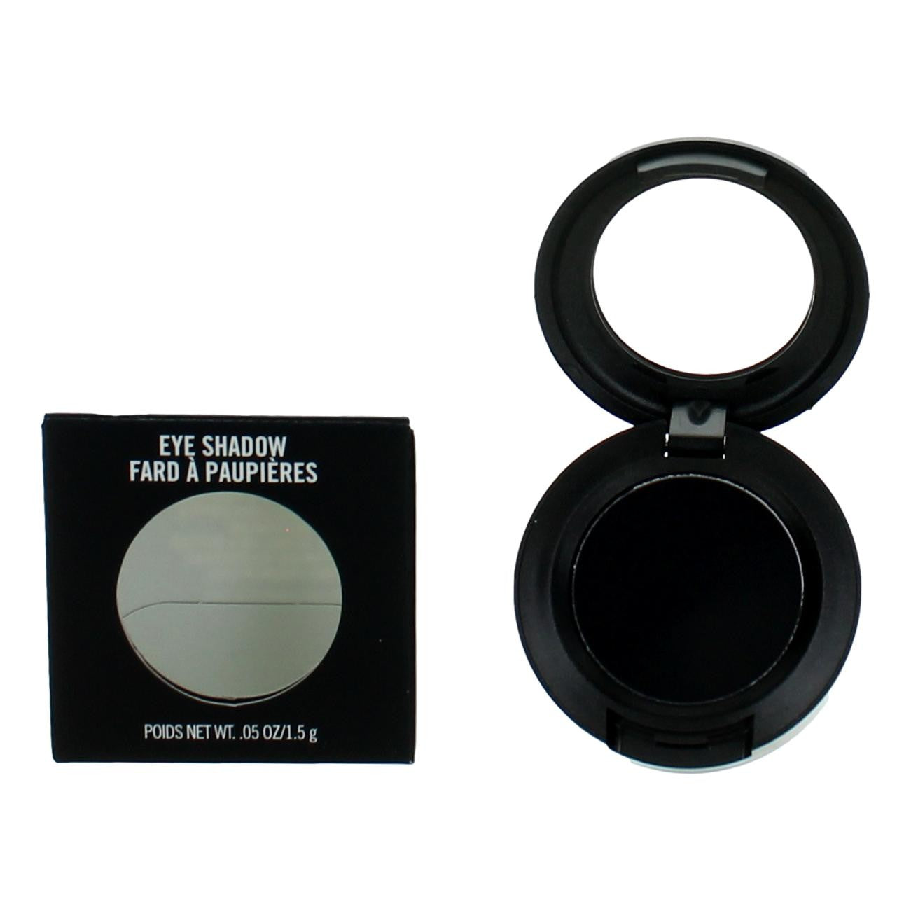 MAC Eye Shadow by MAC, .05 oz Eye Shadow - Carbon Matte by MAC