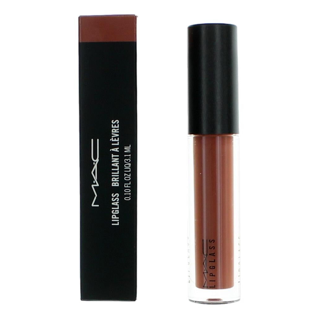 MAC Lipglass by MAC, .10 oz Lipgloss - 315 Spice by MAC