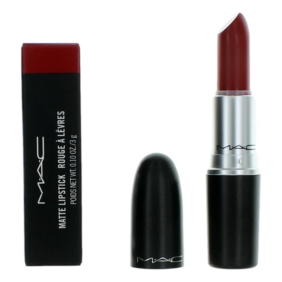 MAC Matte Lipstick by MAC, .10 oz Lipstick - 602 Chili by MAC
