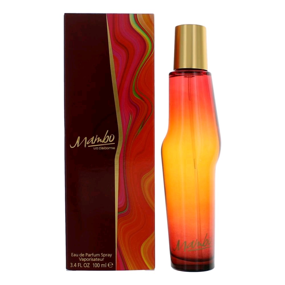 Mambo by Liz Claiborne, 3.4 oz EDP Spray for Women by Liz Claiborne
