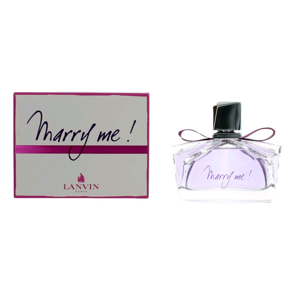 Marry Me by Lanvin, 2.5 oz EDP Spray for Women by Lanvin
