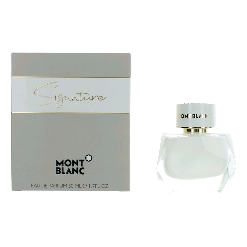 Signature Femme by Mont Blanc, 1.7 oz EDP Spray for Women by Mont Blanc