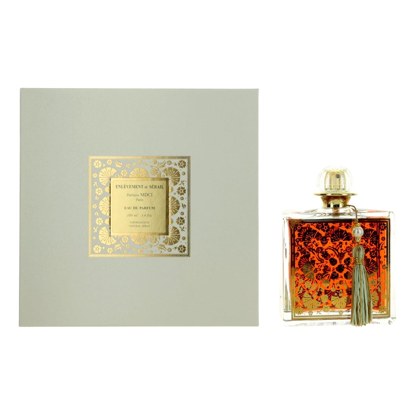 Enlevement au Serail by Parfums MDCI, 3.4 oz EDP Spray for Women by Parfums MDCI