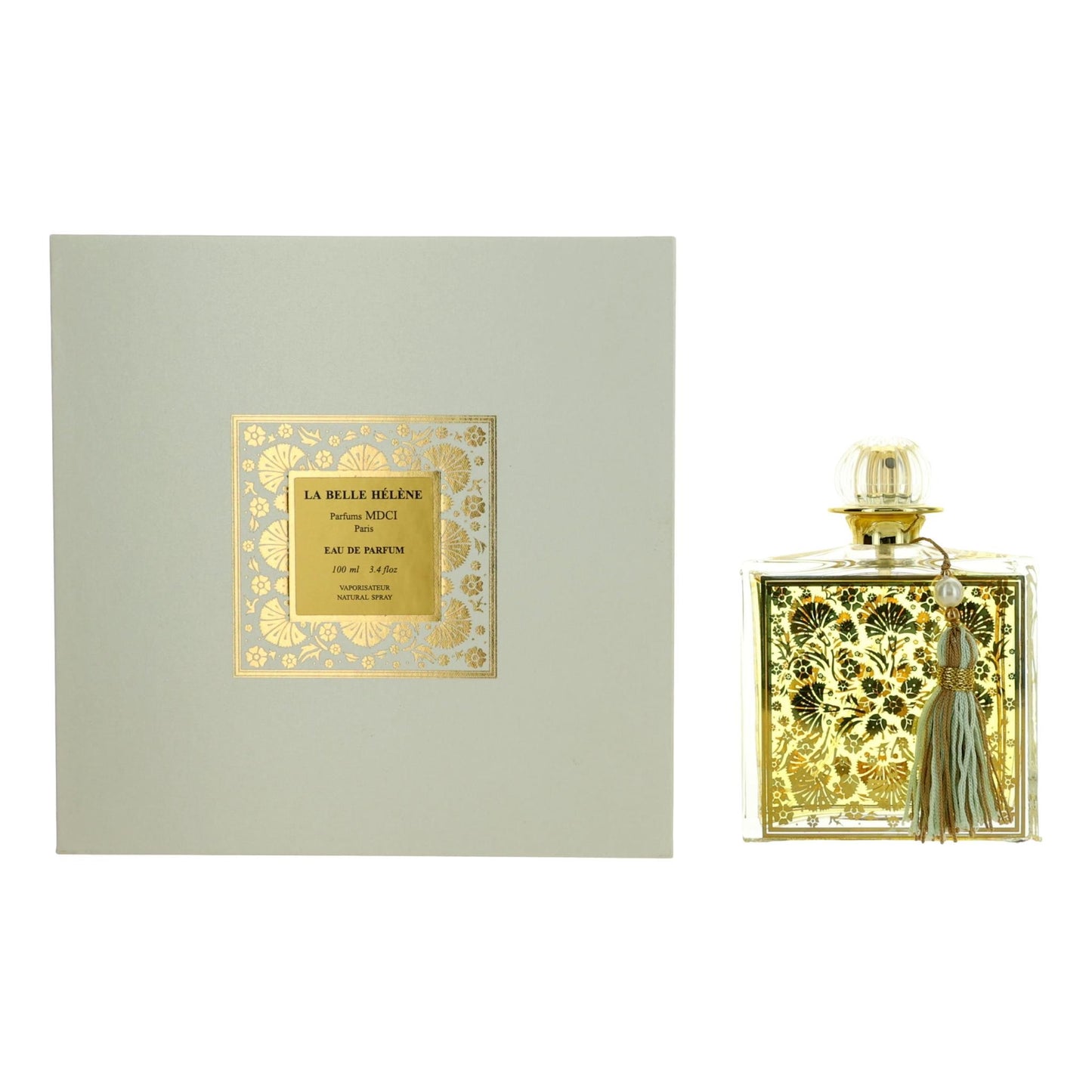 La Belle Helene by Parfums MDCI, 3.4 oz EDP Spray for Women by Parfums MDCI