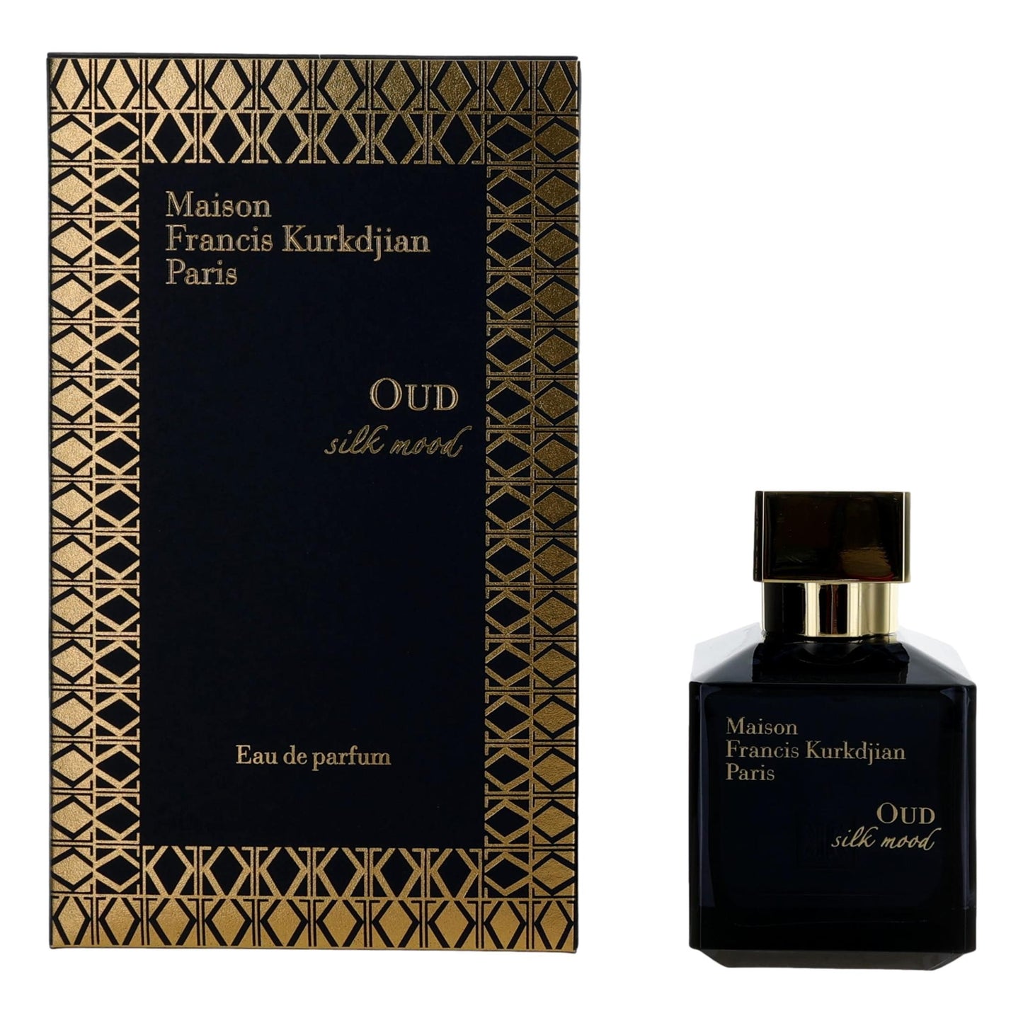 Oud Silk Mood by Maison Francis Kurkdjian, 2.4 oz EDP Spray for Unisex by Maison Francis Kurkdjian