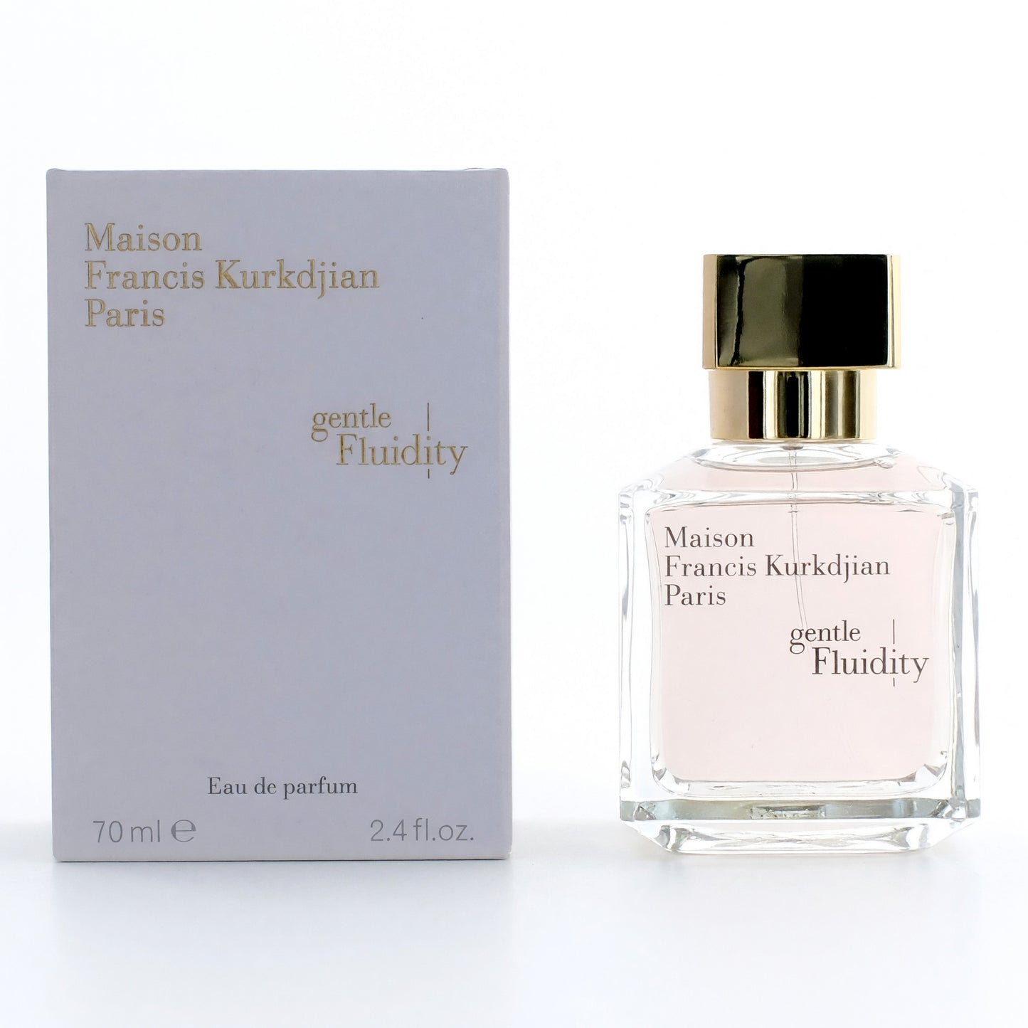 Gentle Fluidity Gold by Maison Francis Kurkdjian, 2.4oz EDP Spray women by Maison Francis Kurkdjian
