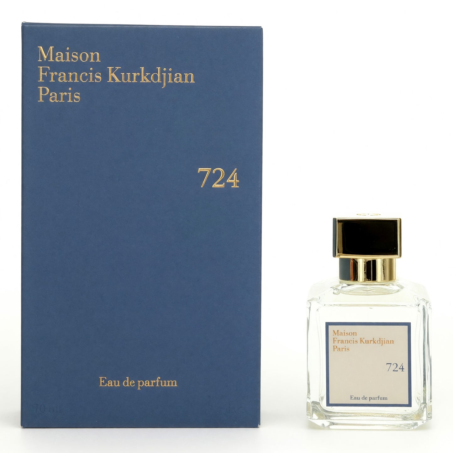 724 by Maison Francis Kurkdjian, 2.4 oz EDP Spray for Women by Maison Francis Kurkdjian