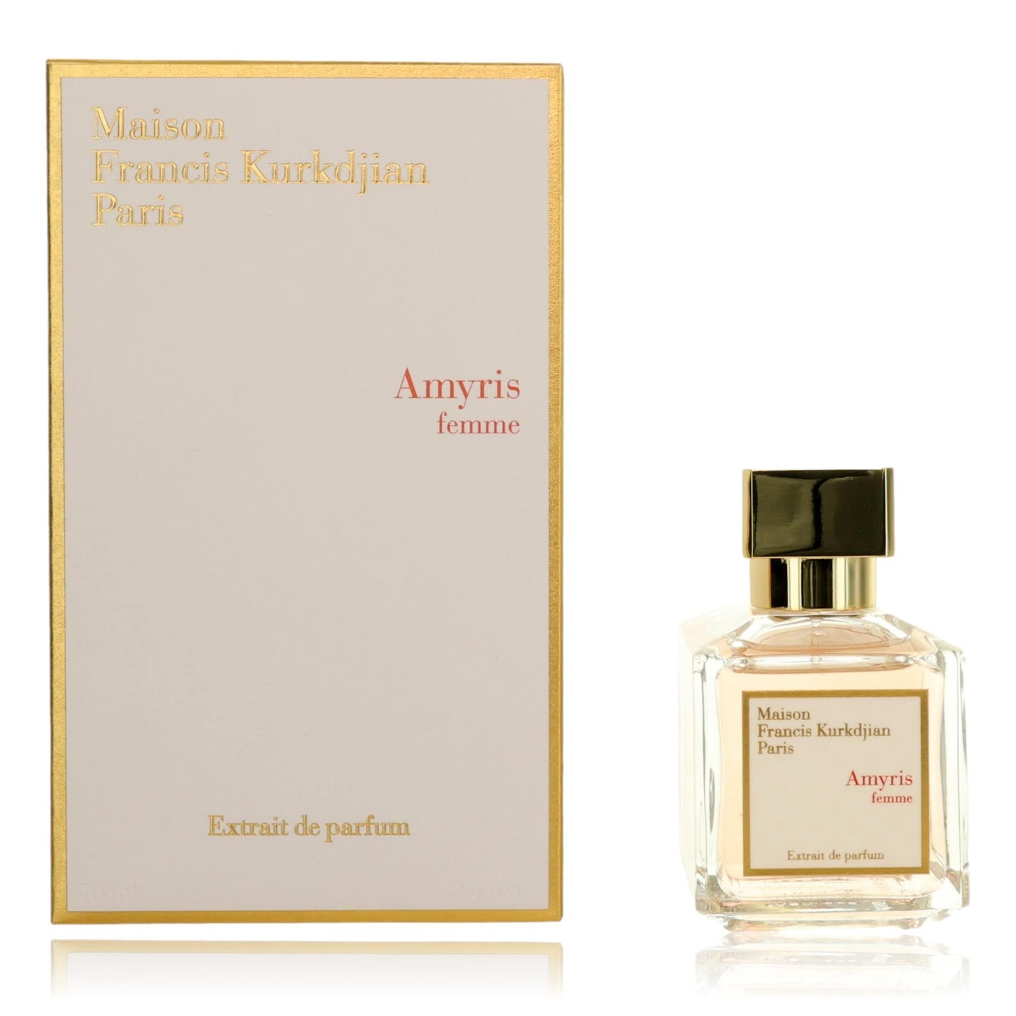 Amyris Femme by Maison Francis Kurkdjian, 2.4oz Extrait De Parfum Spray women by Maison Francis Kurkdjian