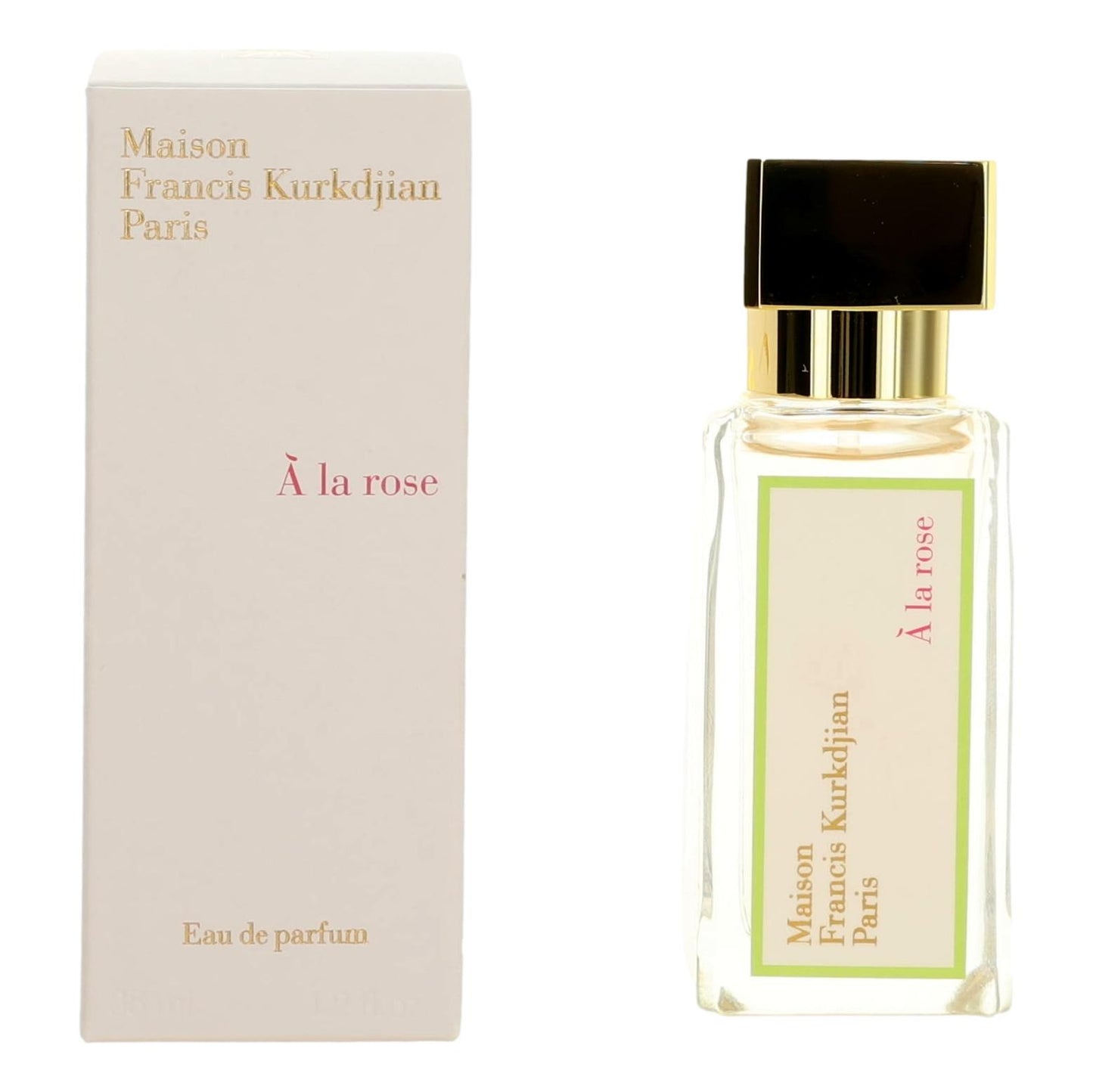 A La Rose by Maison Francis Kurkdjian, 1.2 oz EDP Spray for Women by Maison Francis Kurkdjian
