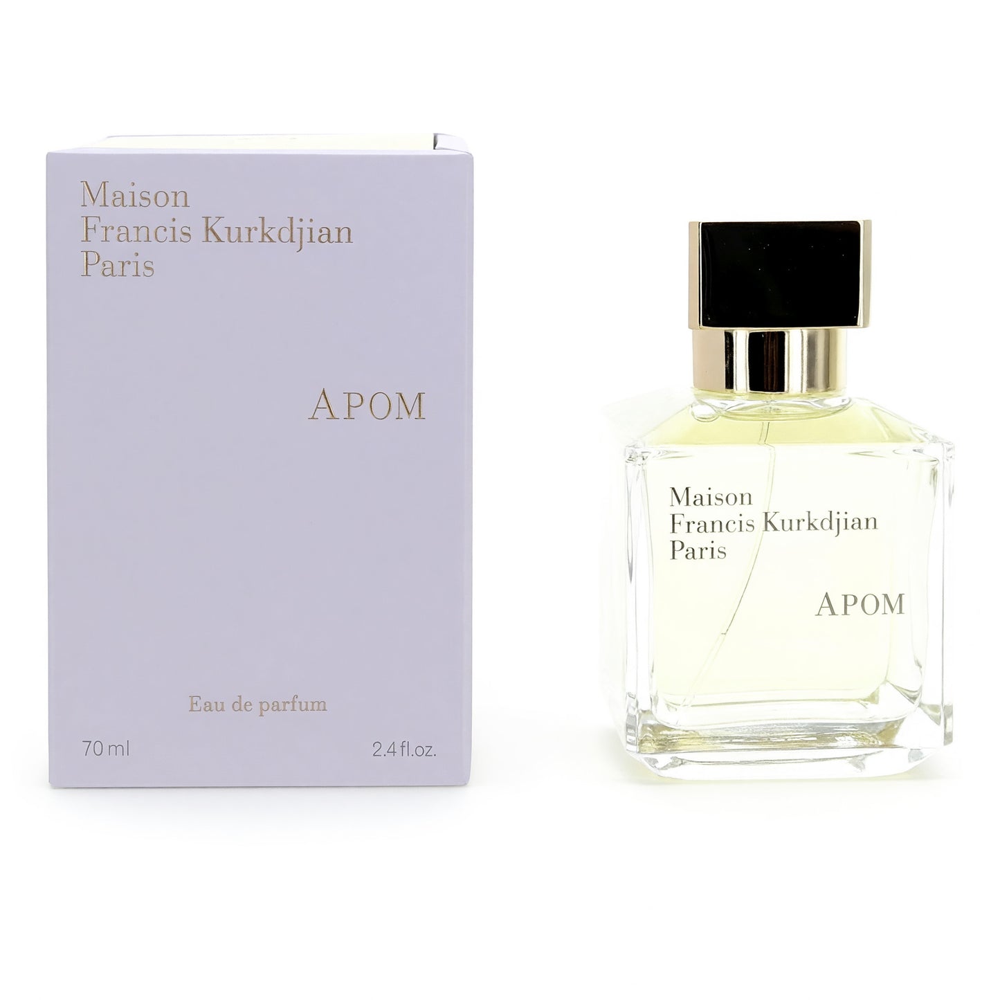 Apom by Maison Francis Kurkdjian, 2.4 oz EDP spray for Women by Maison Francis Kurkdjian