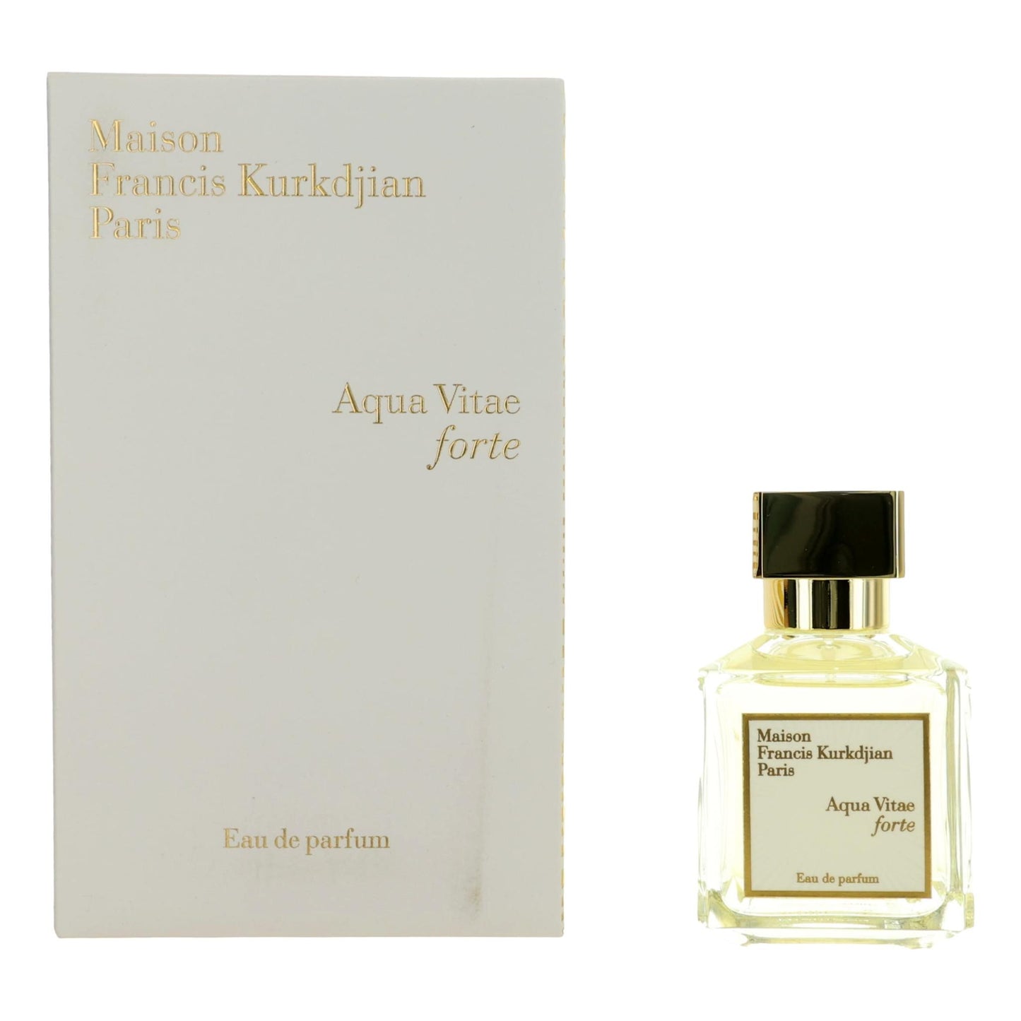 Aqua Vitae Forte by Maison Francis Kurkdjian, 2.4oz EDP Spray women by Maison Francis Kurkdjian