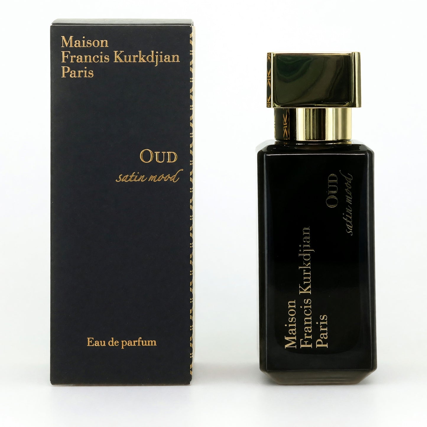 Oud Satin Mood by Maison Francis Kurkdjian, 1.2oz EDP Spray for Unisex by Maison Francis Kurkdjian