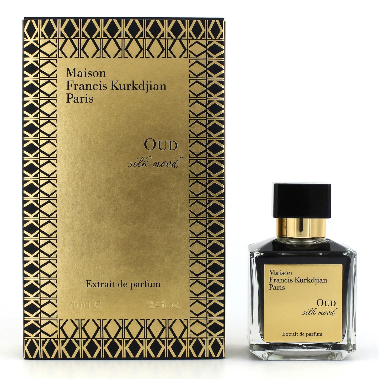 Oud Silk Mood by Maison Francis Kurkdjian, 2.4oz Extrait De Parfum Spray women by Maison Francis Kurkdjian