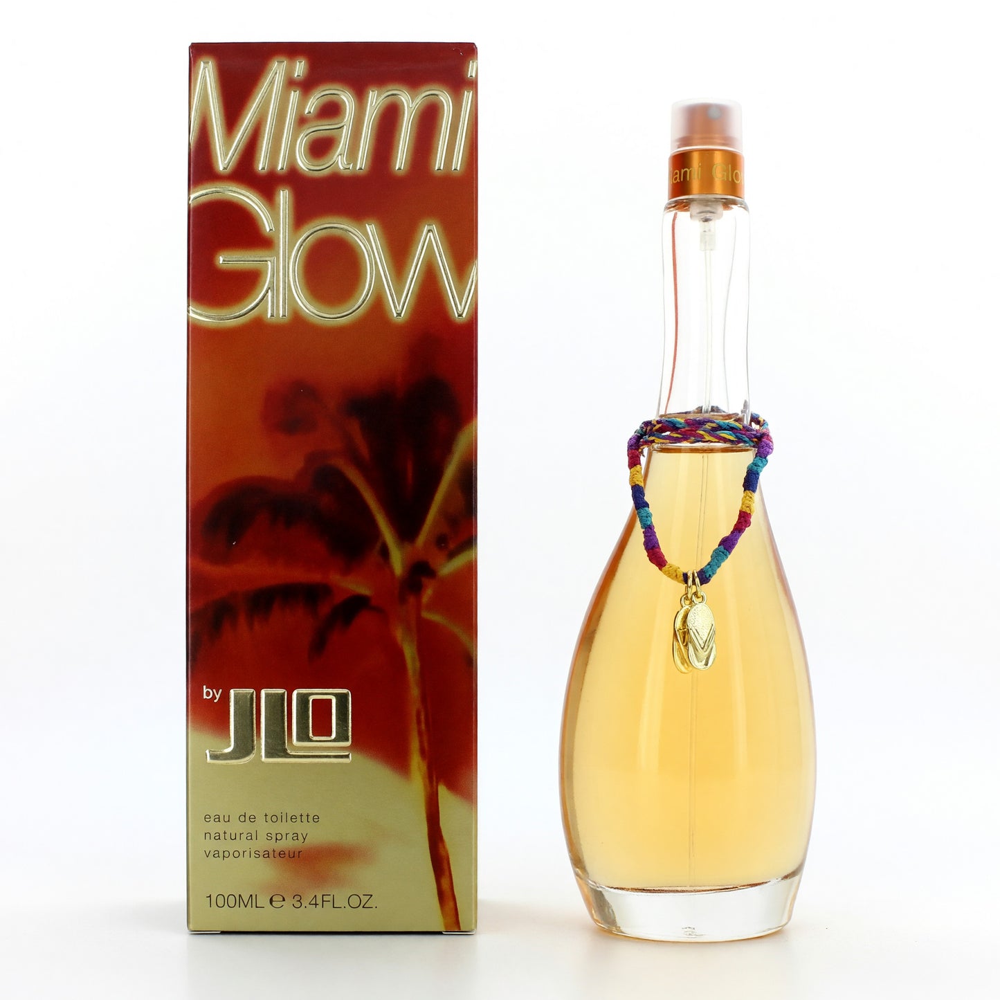 Miami Glow by J.Lo, 3.4 oz EDT Spray for Women (Jennifer Lopez) by J. Lo