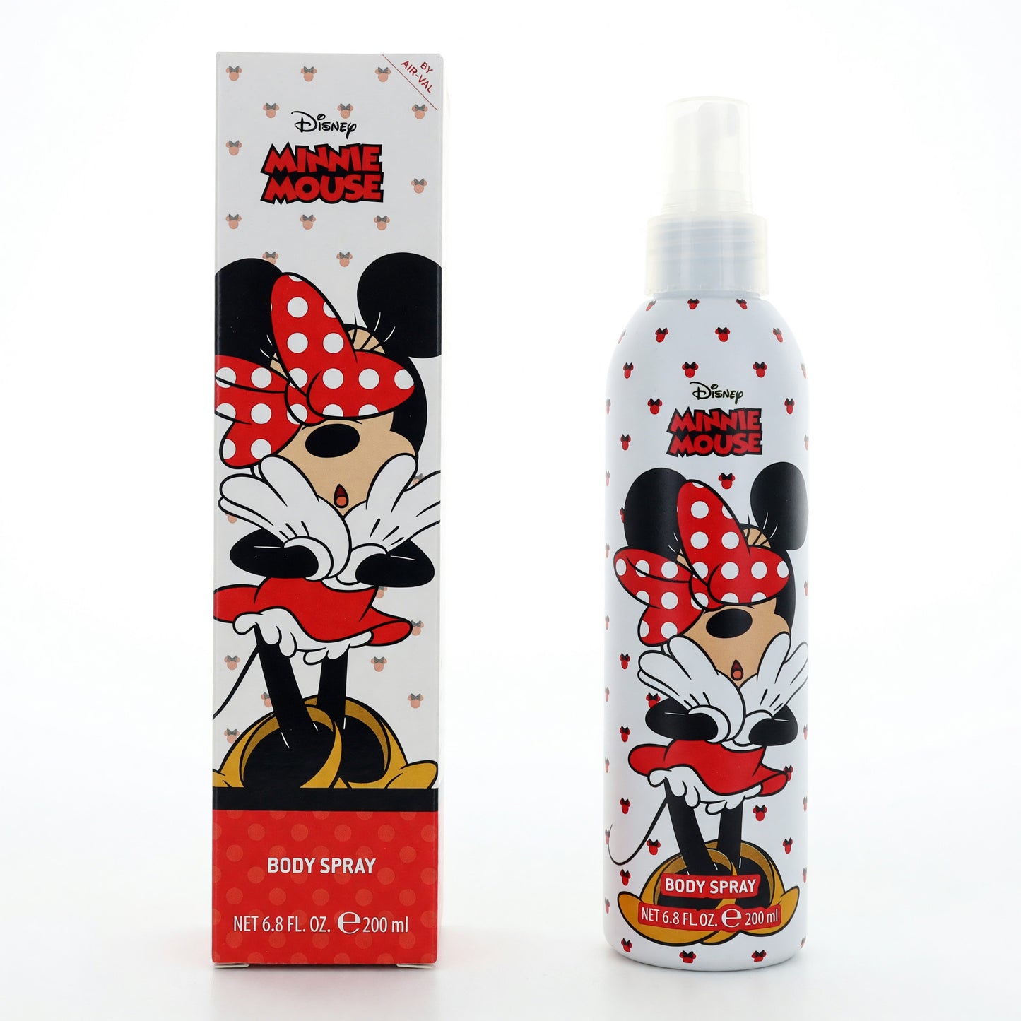 Minnie Mouse by Disney, 6.8 oz Body Spray for Kids by Disney