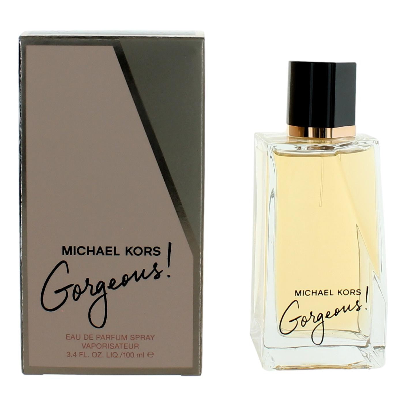 Michael Kors Gorgeous by Michael Kors, 3.4 oz EDP Spray for Women by Michael Kors