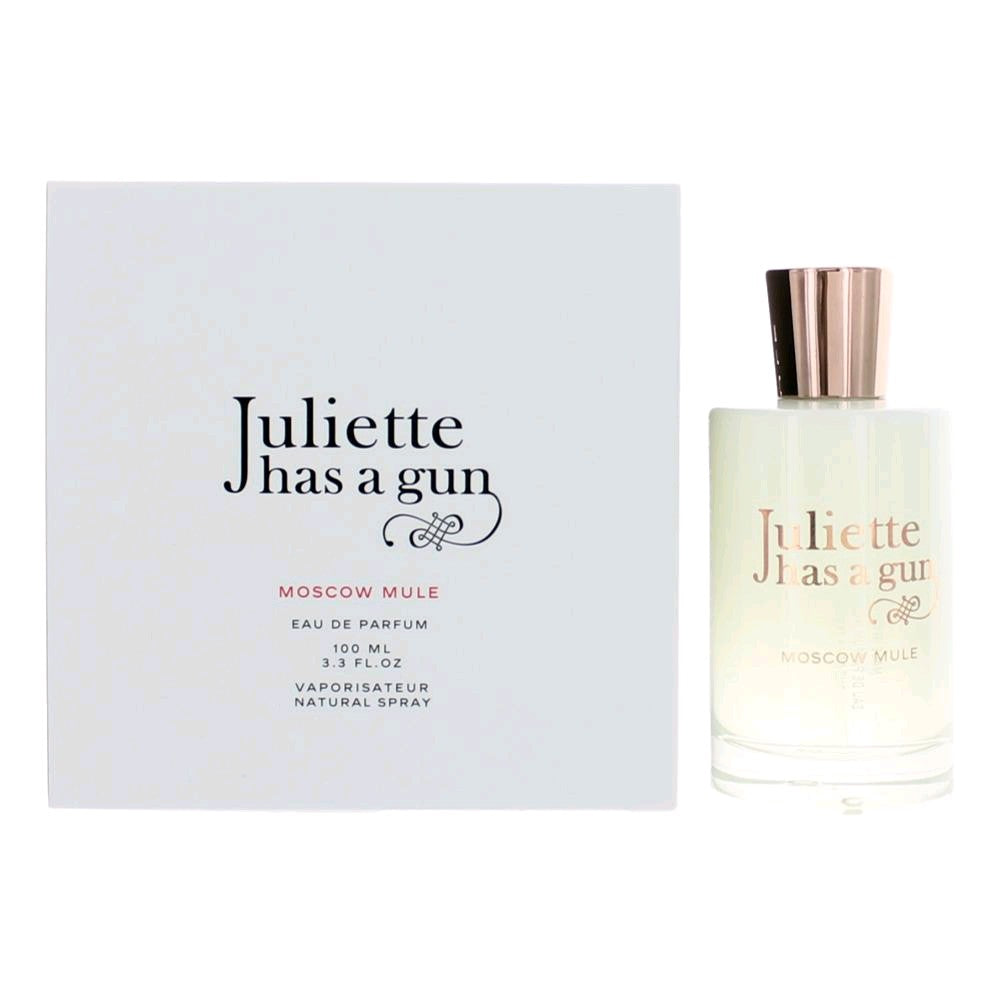 Moscow Mule by Juliette Has A Gun, 3.3 oz EDP Spray for Women by Juliette Has a Gun