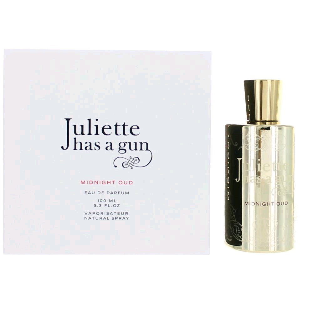 Midnight Oud by Juliette Has a Gun, 3.3 oz EDP Spray for Women by Juliette Has a Gun