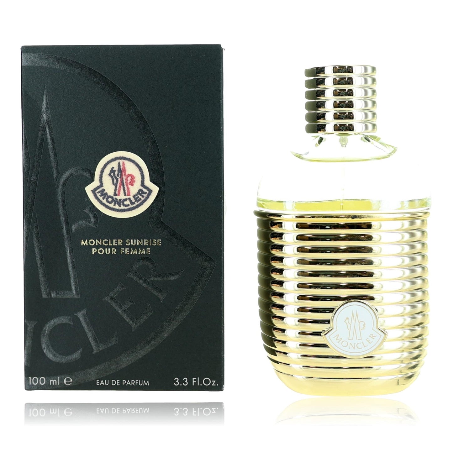 Moncler Pour Femme Sunrise by Moncler, 3.4 oz EDP spray for Women by Moncler