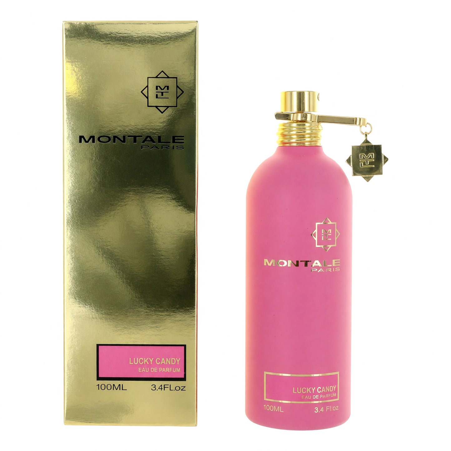 Montale Lucky Candy by Montale, 3.4 oz EDP Spray for Unisex by Montale