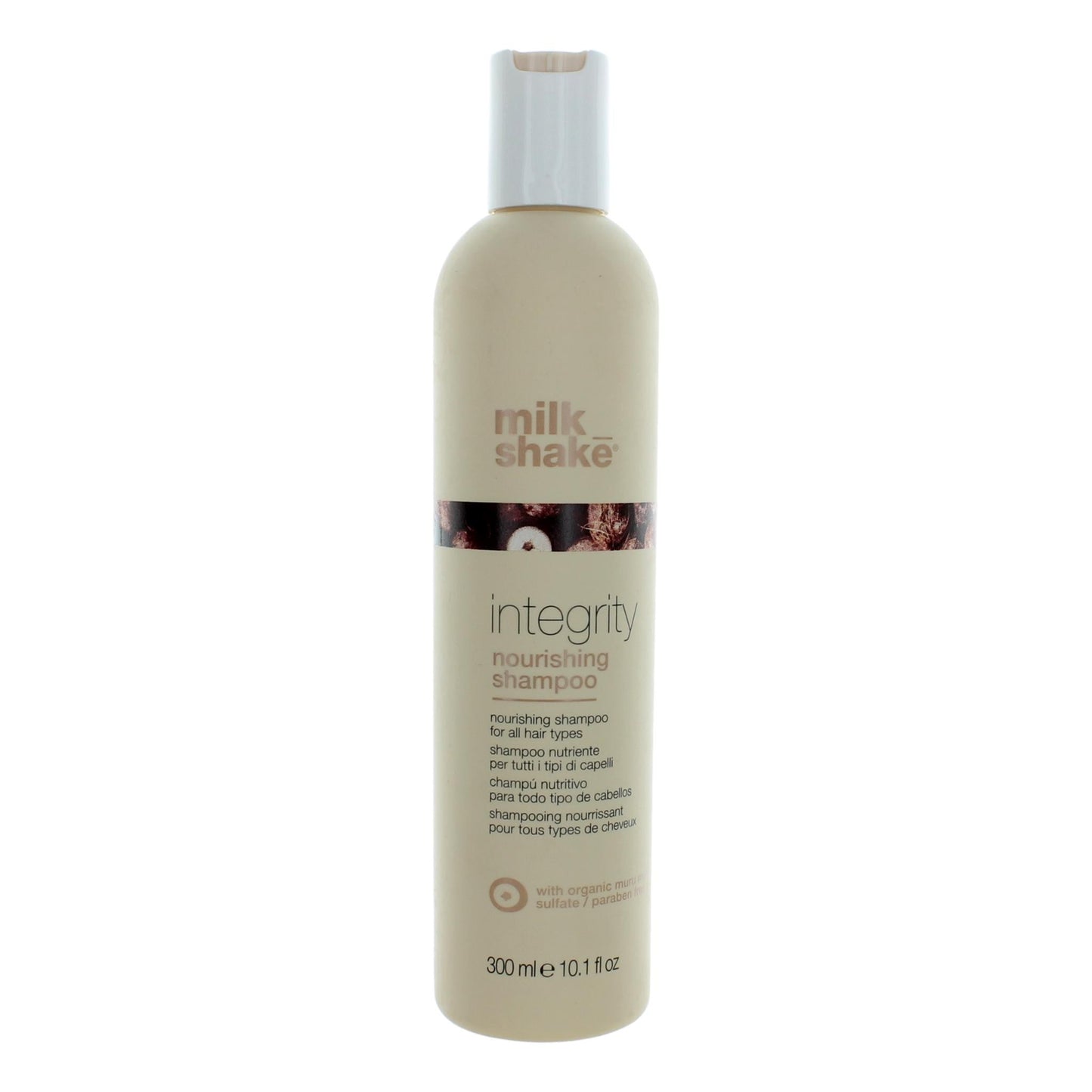 milk_shake Integrity by Milkshake, 10.1 oz Nourishing Shampoo by Milkshake Hair
