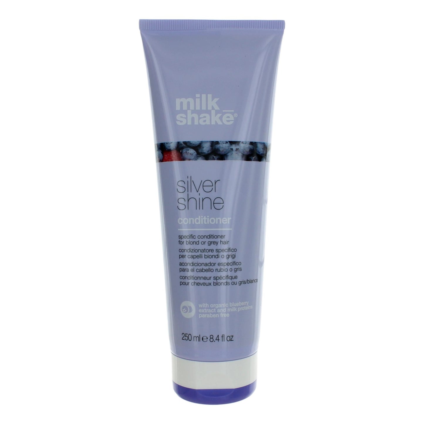 milk_shake Silver Shine by Milkshake, 8.4 oz Conditioner by Milkshake Hair
