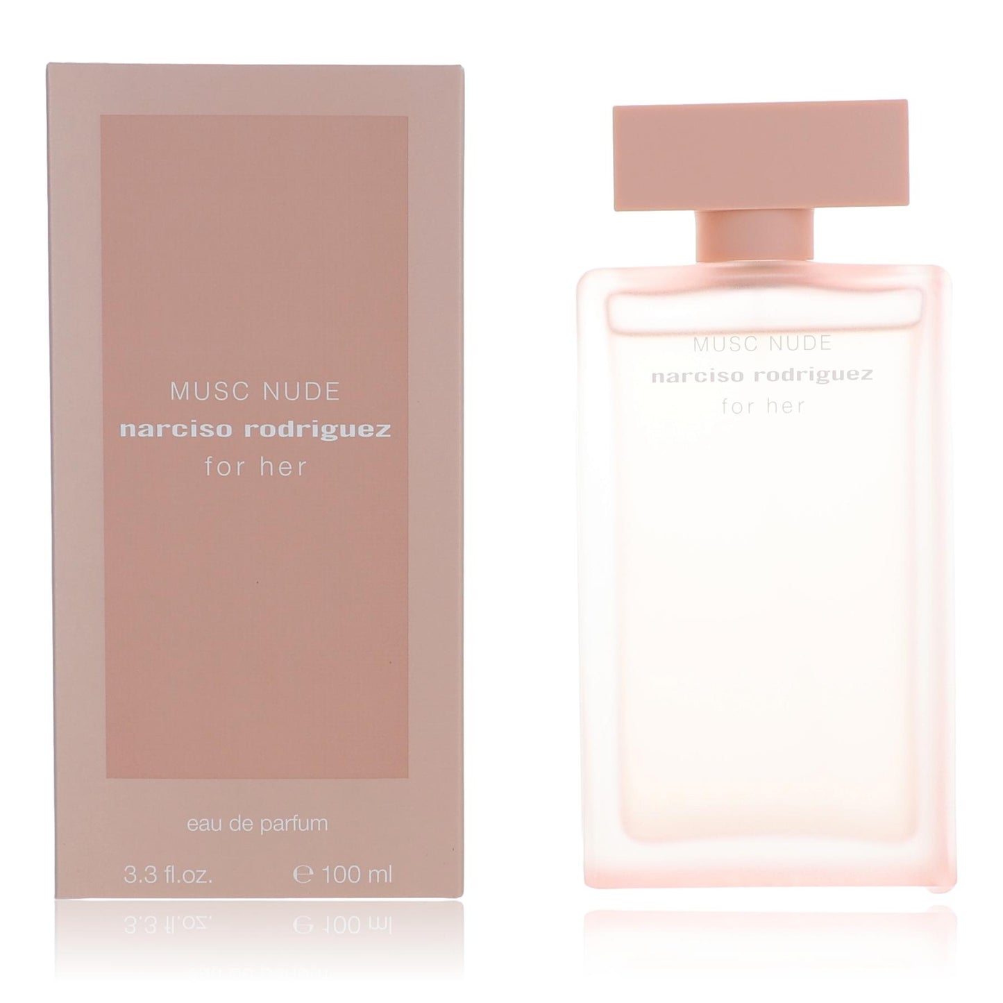 Narciso Rodriguez Musc Nude by Narciso Rodriguez, 3.3oz EDP Spray women by Narciso Rodriguez