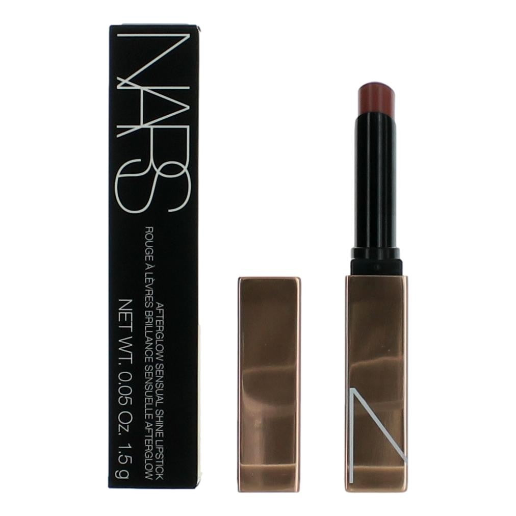 Nars Afterglow Sensual Shine Lipstick by Nars, .05 oz Lipstick- 321 Turned On by Nars
