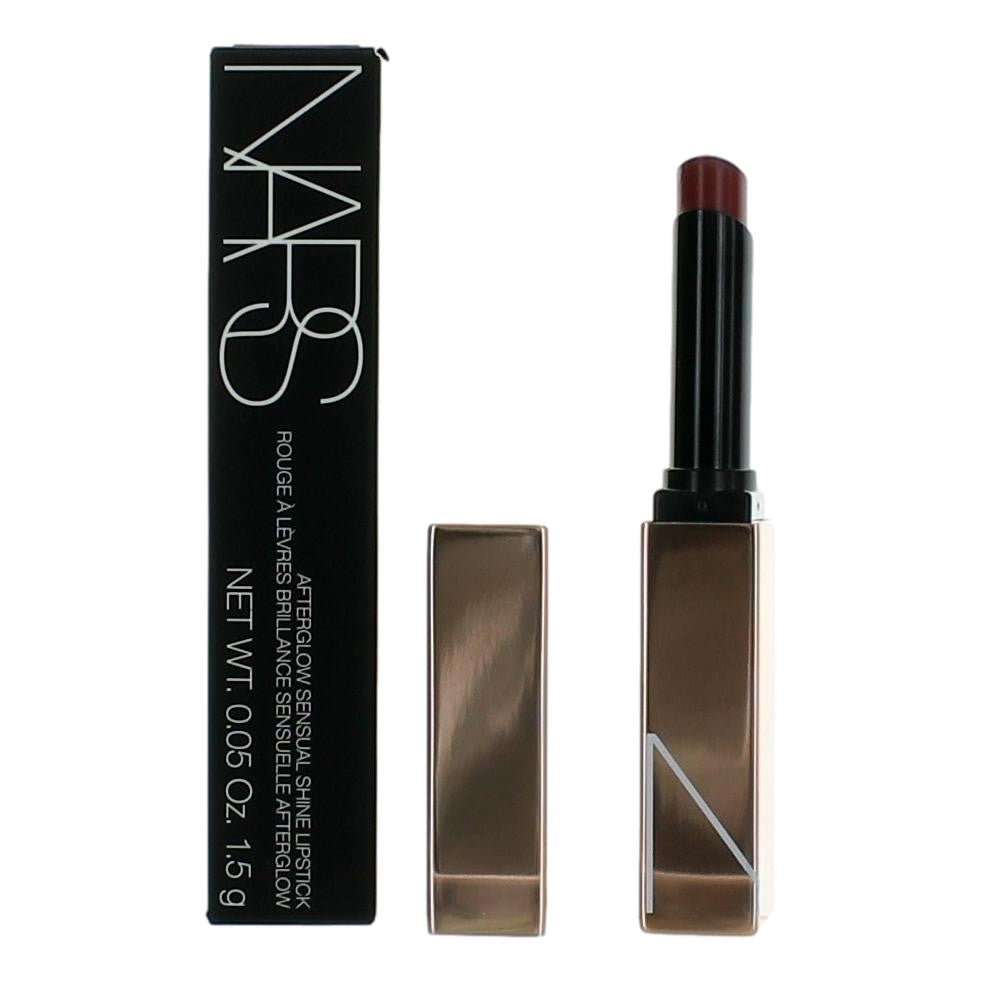 Nars Afterglow Sensual Shine Lipstick by Nars, .05 oz Lipstick- 222 Voltage by Nars