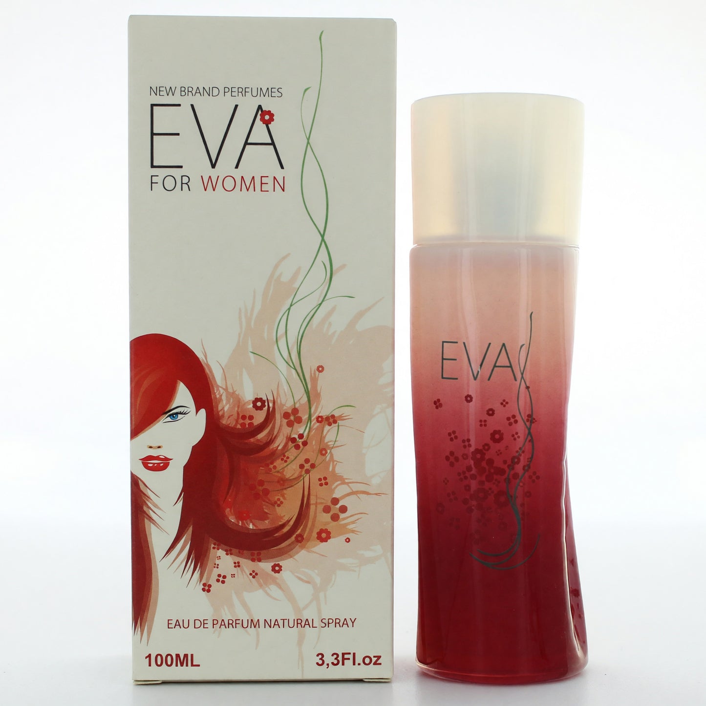 Eva by New Brand, 3.3 oz EDP Spray for Women by New Brand