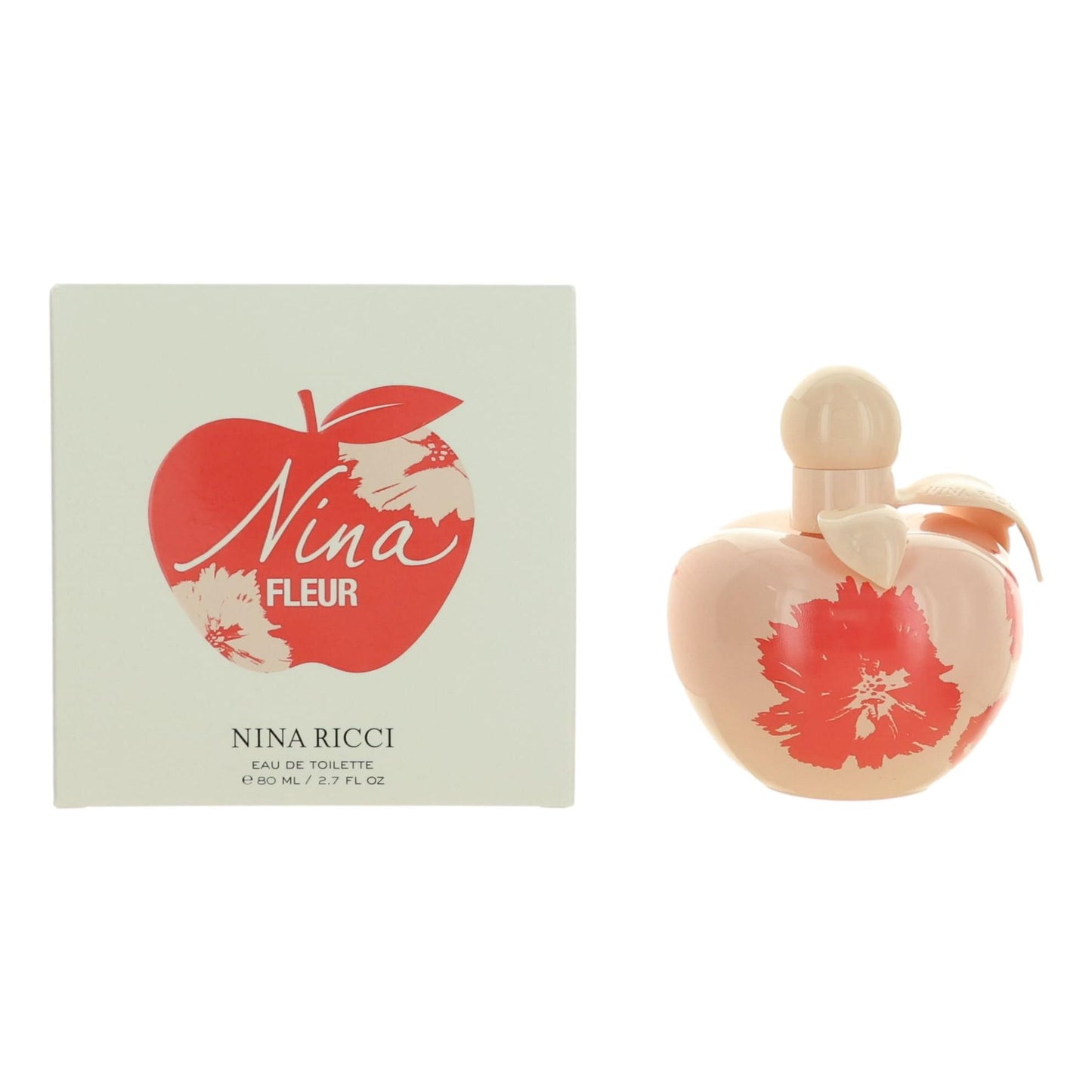 Nina Fleur by Nina Ricci, 2.7 oz EDT Spray for Women by Nina Ricci