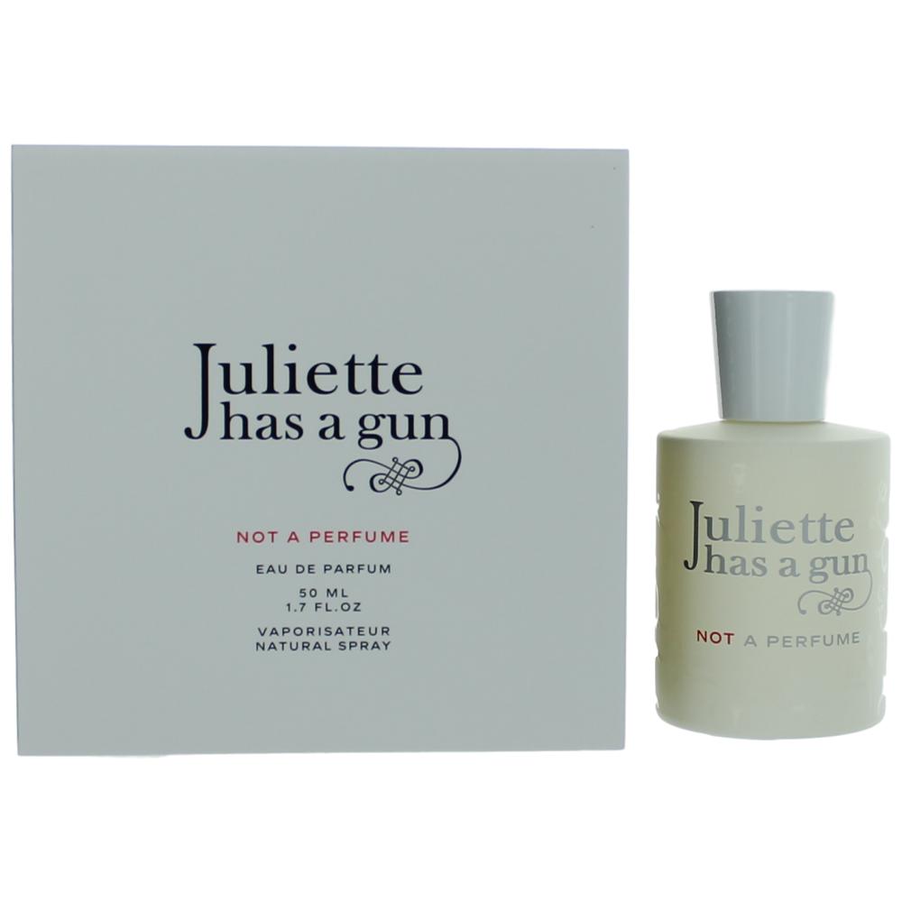 Not a Perfume by Juliette Has a Gun, 1.7 oz EDP Spray for Women by Juliette Has a Gun