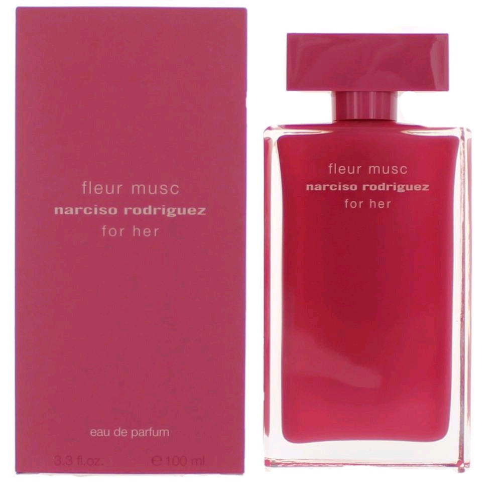 Narciso Rodriguez Fleur Musc by Narciso Rodriguez, 3.3oz EDP Spray women by Narciso Rodriguez