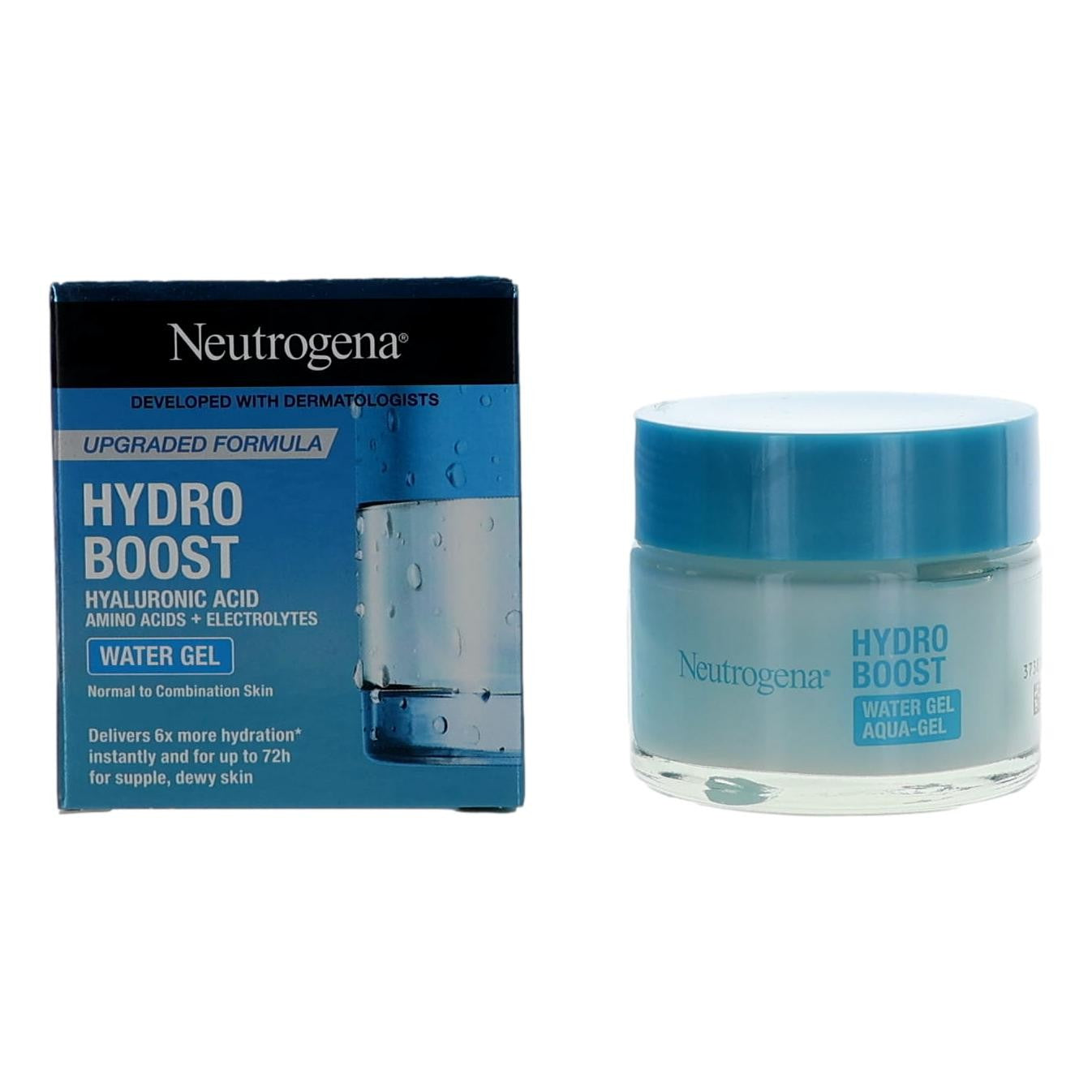 Neutrogena Hydro Boost Water Gel by Neutrogena, 1.7 oz Gel Moisturizer by Neutrogena