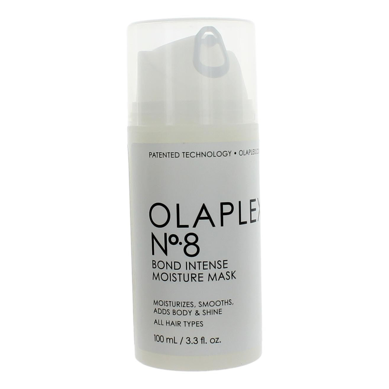 Olaplex No. 8 Bond Intense Moisture Mask by Olaplex, 3.3 oz Hair Mask by Olaplex