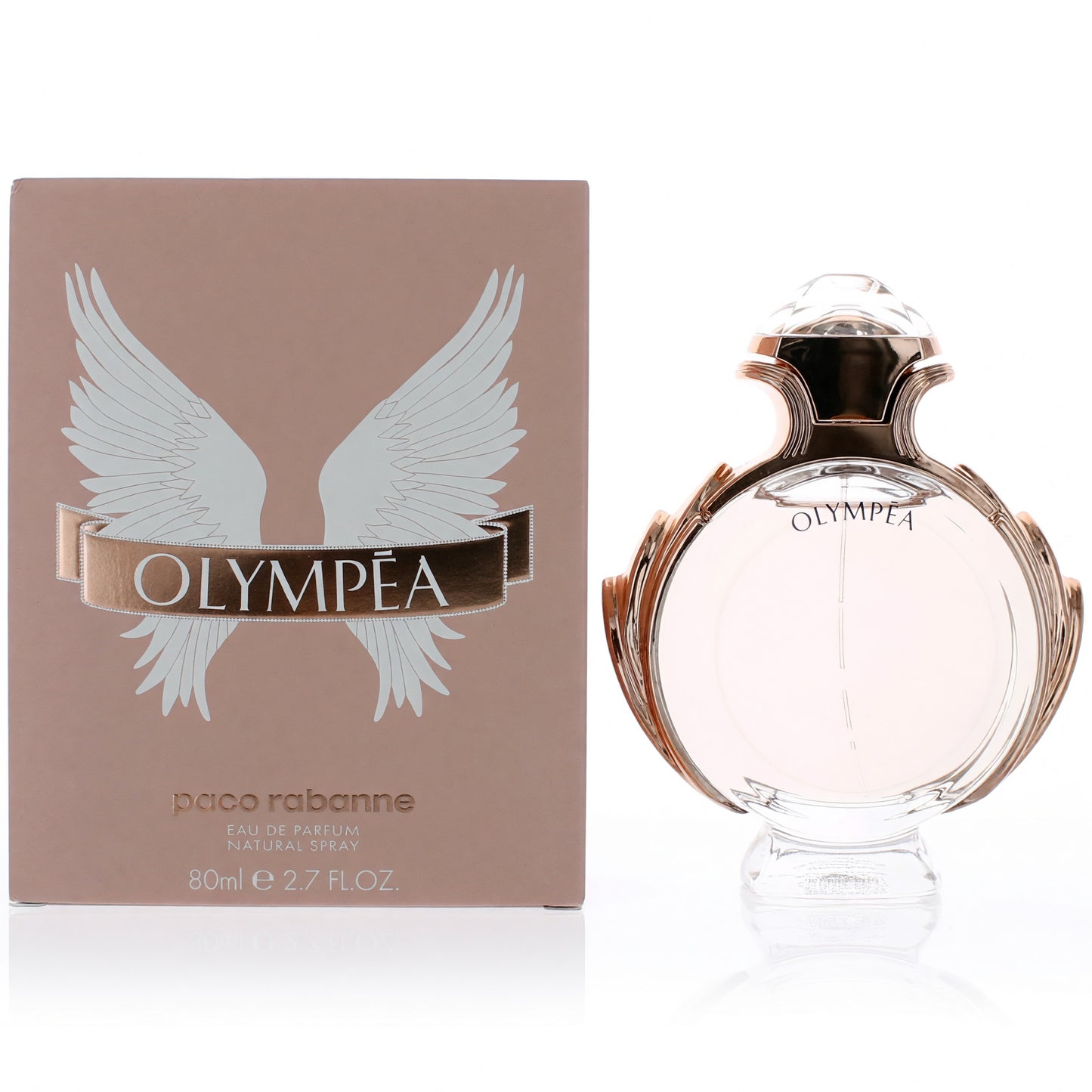 Olympea by Paco Rabanne, 2.7 oz EDP Spray for Women by Paco Rabanne