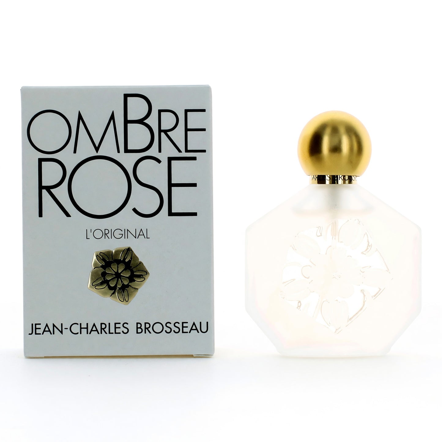 Ombre Rose by Jean-Charles Brosseau, 1 oz EDT Spray for Women by Jean-Charles Brosseau